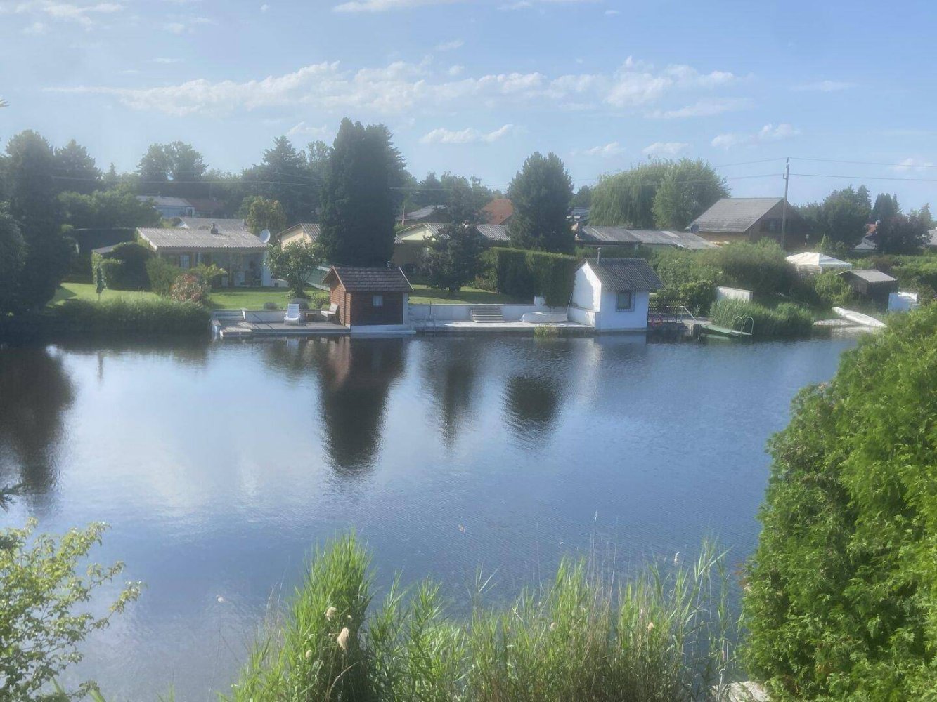 Casa de 2 divisões em Steinbrunn, Austria N.º 211212