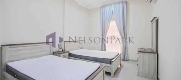 3 Schlafzimmer Wohnung in Doha, Qatar, Nr. 1872 7