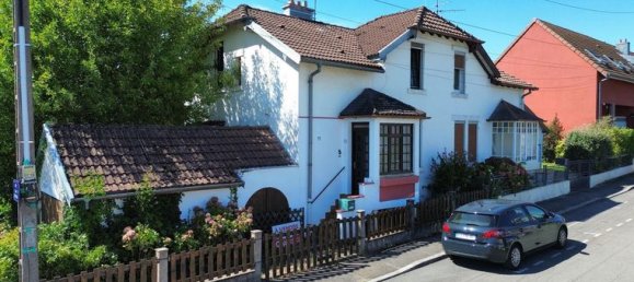 3 bedrooms House in Belfort, France No. 354103 2