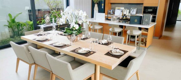 Вилла с 4 спальнями в Пхукет, Южный Таиланд, Таиланд № 86847 11