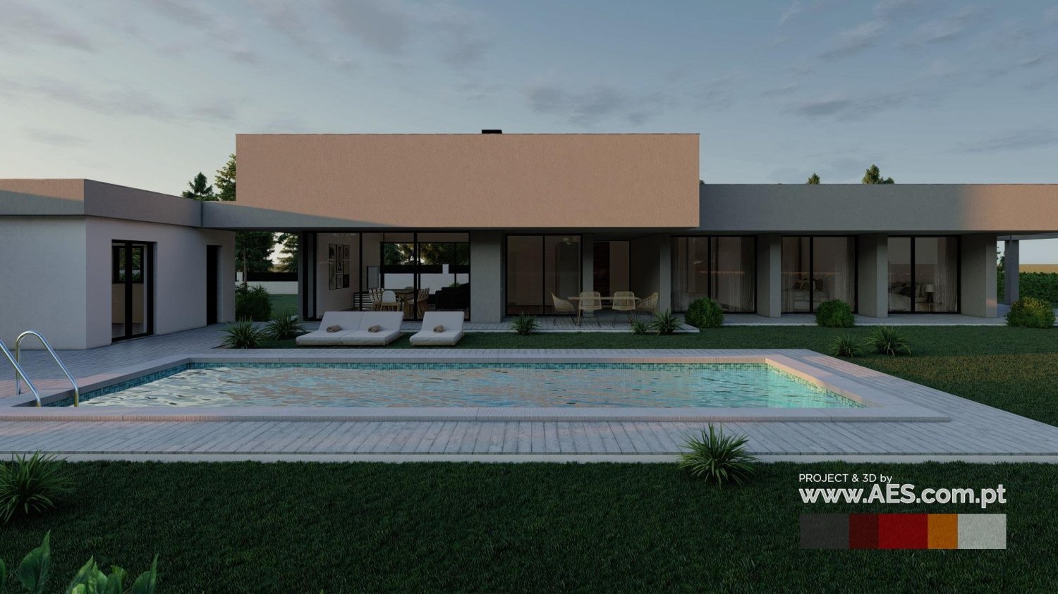 4 bedrooms Villa in Seixal, Portugal No. 128298