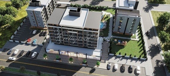 Apartment 1+1 in Antalya, Turkey No. 28844 4