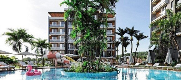 Apartment 1+1 in Antalya, Turkey No. 28844 2