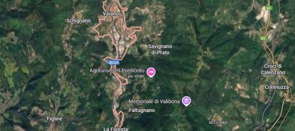 6 bedrooms Apartment in Vaiano, Italy No. 322301 12