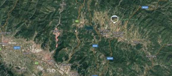 6 bedrooms Apartment in Vaiano, Italy No. 322301 20