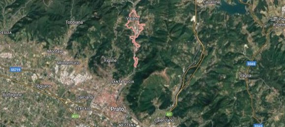 6 bedrooms Apartment in Vaiano, Italy No. 322301 16