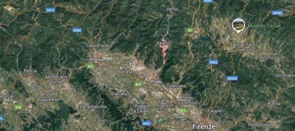 6 bedrooms Apartment in Vaiano, Italy No. 322301 22