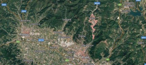 6 bedrooms Apartment in Vaiano, Italy No. 322301 17