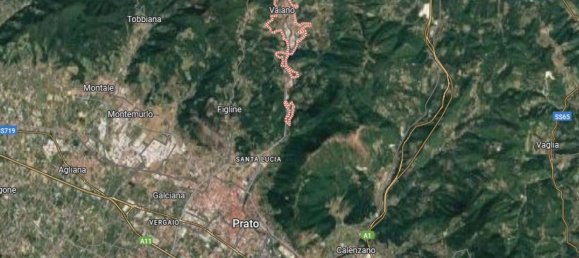 6 bedrooms Apartment in Vaiano, Italy No. 322301 15