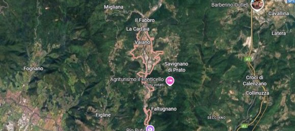 6 bedrooms Apartment in Vaiano, Italy No. 322301 14