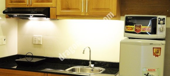 40m² Apartment in District 7, Vietnam No. 10846 5