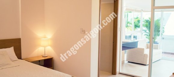 40m² Apartment in District 7, Vietnam No. 10846 2