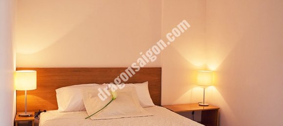 40m² Apartment in District 7, Vietnam No. 10846 4