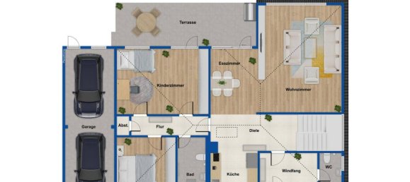 Casa de 6 habitaciónes en Morfelden-Walldorf, Germany No. 350590 14