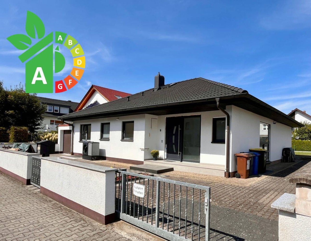 Casa de 6 habitaciónes en Morfelden-Walldorf, Germany No. 350590