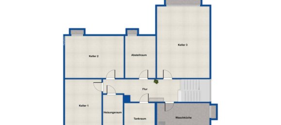 Casa de 6 habitaciónes en Morfelden-Walldorf, Germany No. 350590 15