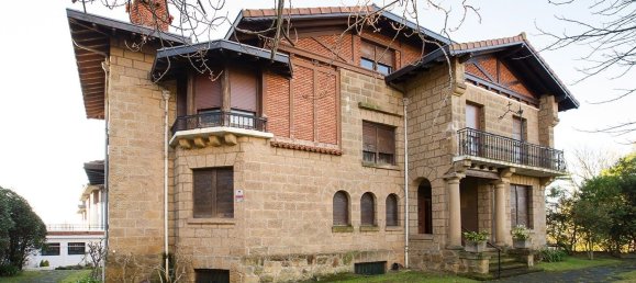10 chambres Maison à Basque Autonomous Community, Spain No. 148969 3