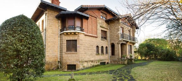 10 chambres Maison à Basque Autonomous Community, Spain No. 148969 7
