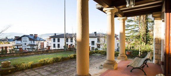 10 chambres Maison à Basque Autonomous Community, Spain No. 148969 21