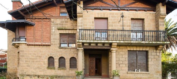 10 chambres Maison à Basque Autonomous Community, Spain No. 148969 2