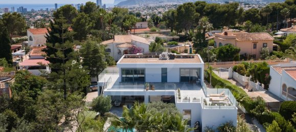 4 bedrooms Villa in Benissa, Spain No. 86461 13