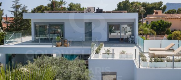 4 bedrooms Villa in Benissa, Spain No. 86461 12