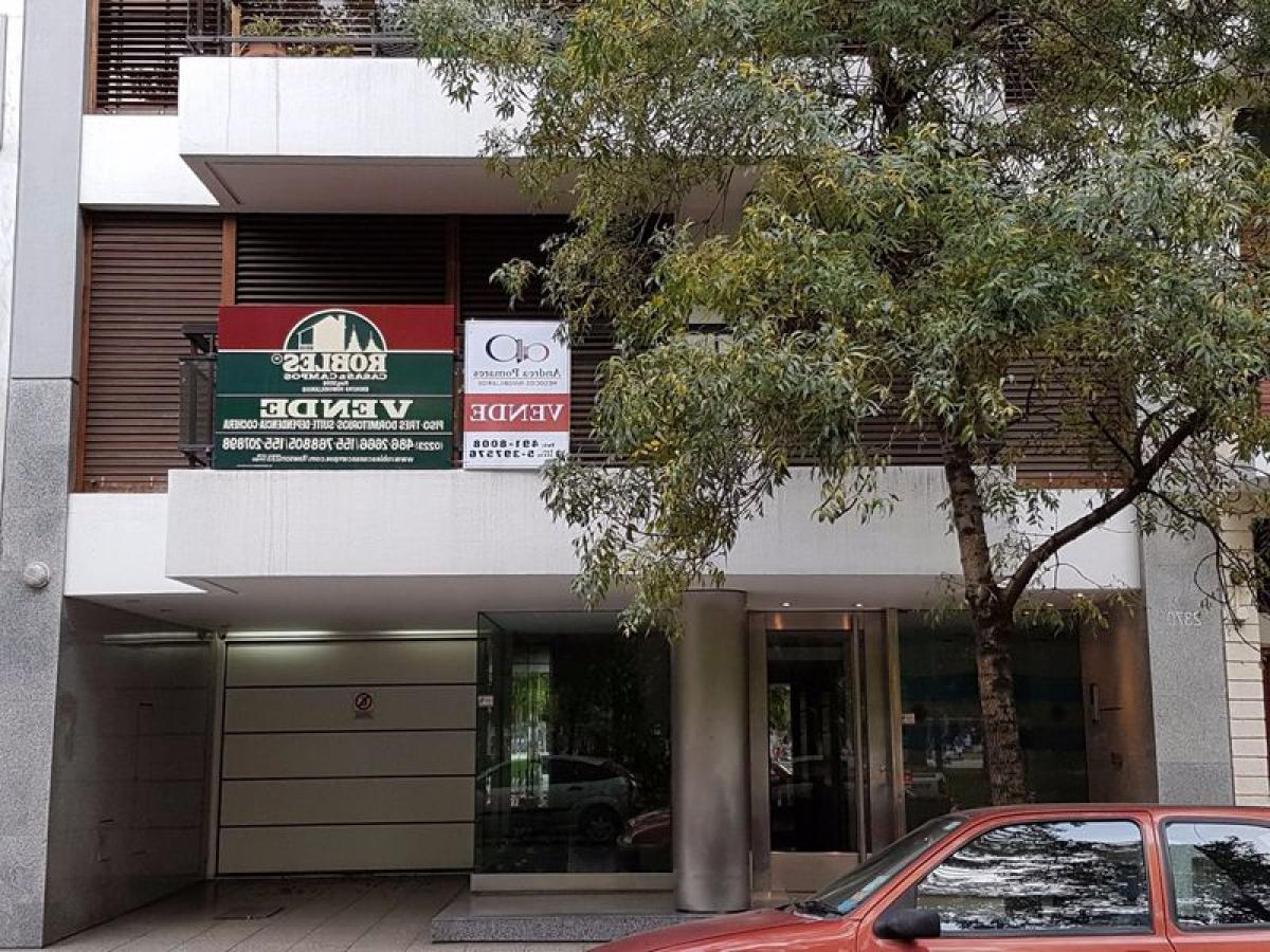 3 غرف نوم شقة في Mar del Plata, Argentina رقم 85092