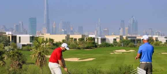 722.69m² Land in Dubai Hills Estate, UAE No. 12976 7