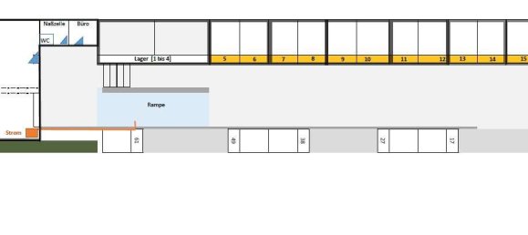 1013m² Warehouse in Hagen, Germany No. 318978 8