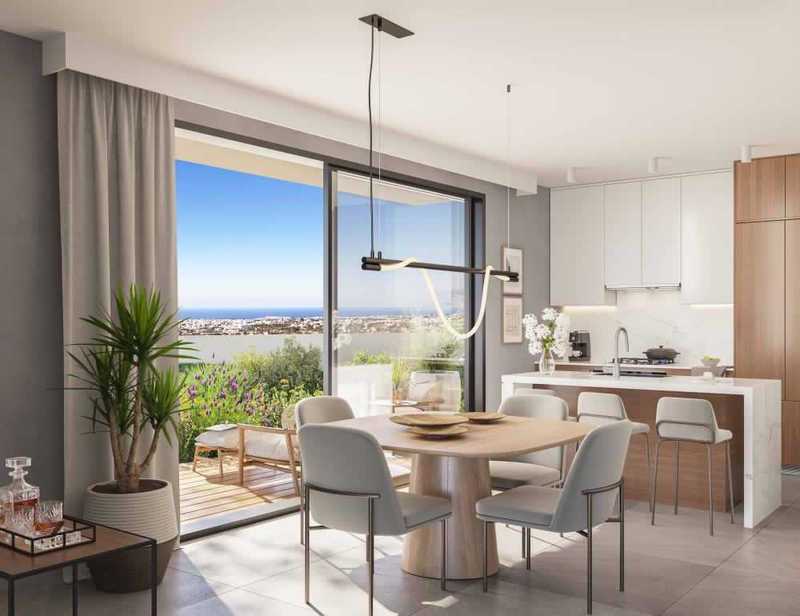 3 bedrooms Villa in Konia, Cyprus No. 6969