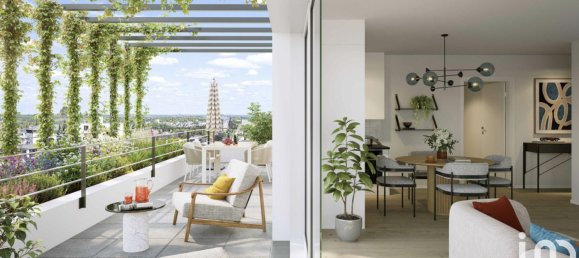 5غرفة شقة في Joue-les-Tours, France رقم 326953 2