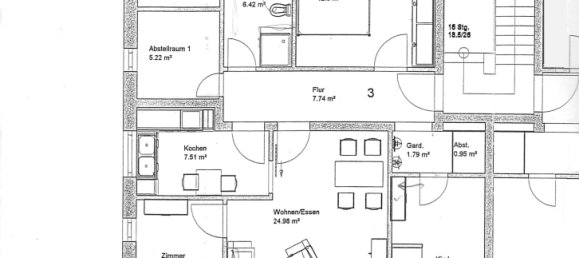 3 Schlafzimmer Wohnung in Gütersloh, Germany, Nr. 278611 3