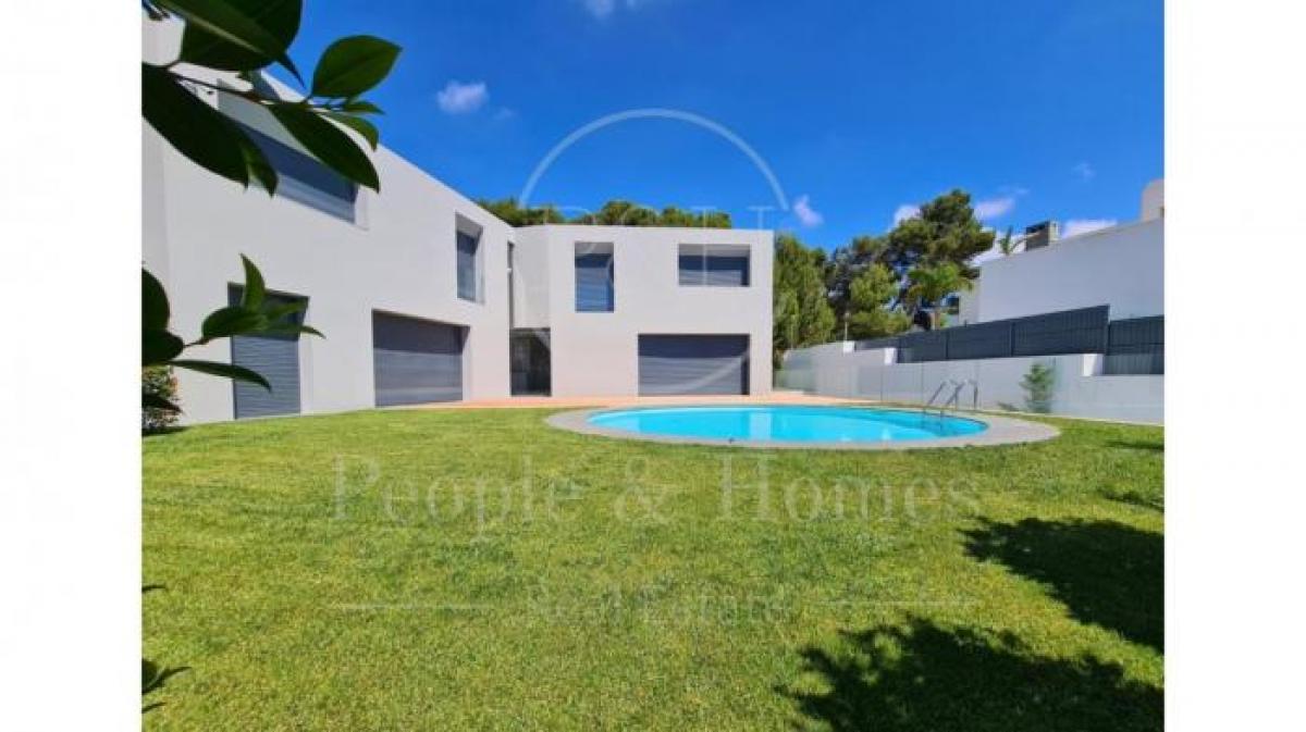 4 Schlafzimmer Haus in Cascais, Portugal, Nr. 4027