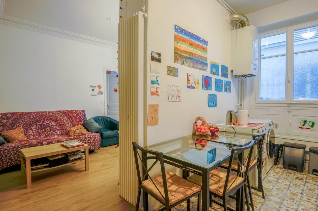 1 Schlafzimmer Wohnung in Paris, France, Nr. 117801