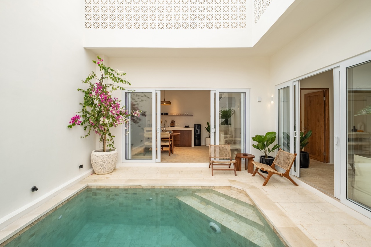 Villa in Badung, Indonesia 65m², Nr. 4696
