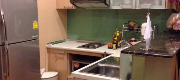 شقة 2 غرف نوم في Yan Nawa, Thailand رقم 9617 3