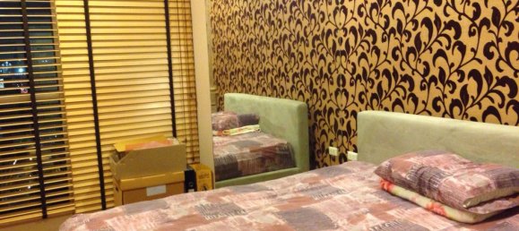 شقة 2 غرف نوم في Yan Nawa, Thailand رقم 9617 7