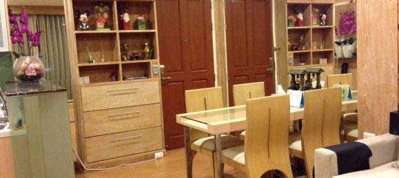 شقة 2 غرف نوم في Yan Nawa, Thailand رقم 9617 2