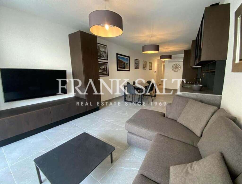 3 Schlafzimmer Wohnung in Gzira, Malta, Nr. 6987