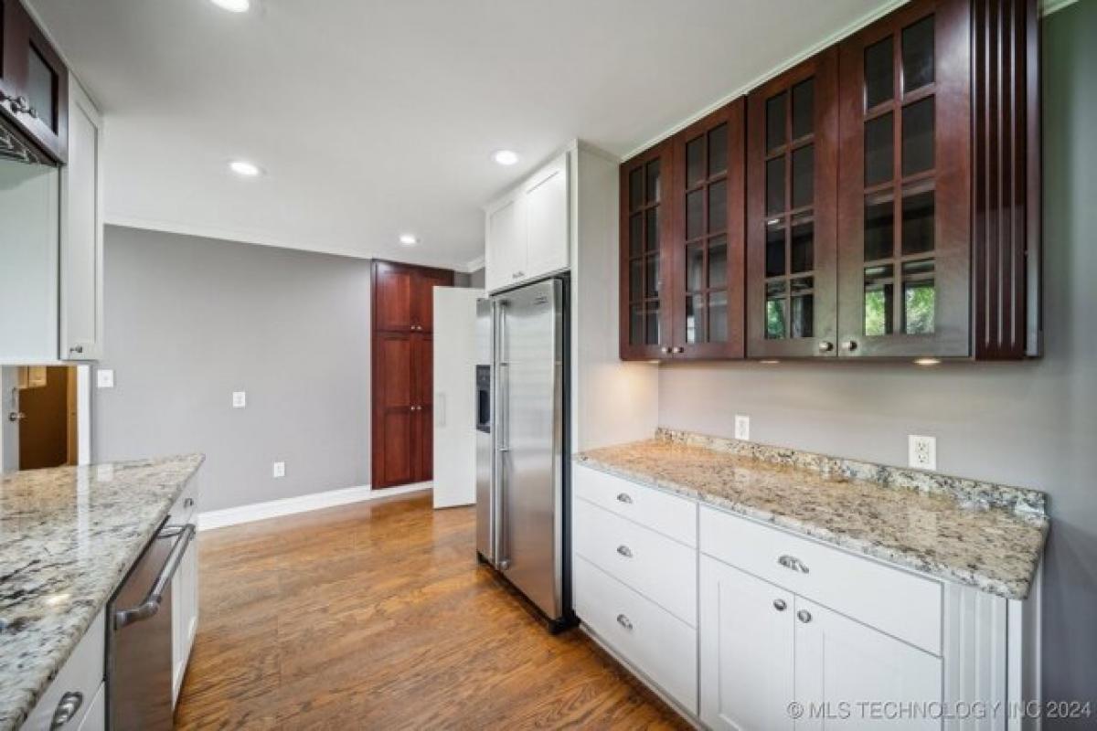 2 bedrooms House in Tulsa, USA No. 392598