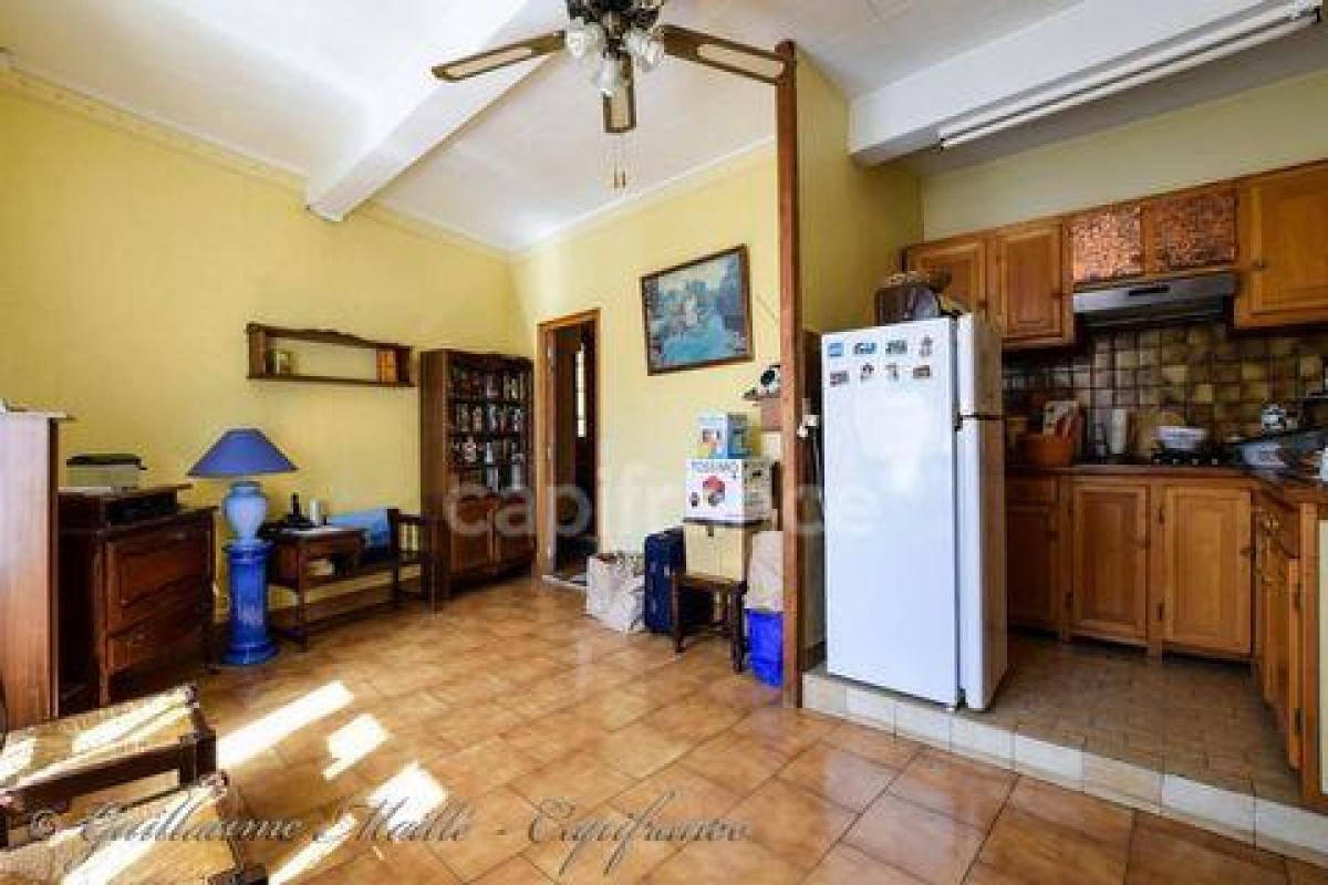 Дом с 4 спальнями в Габьян, Франция № 31486