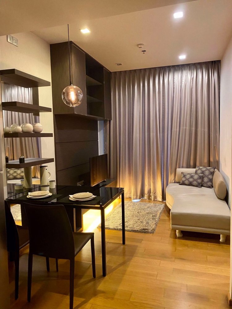 1 chambre Condo à Khlong Toei, Thailand No. 9519