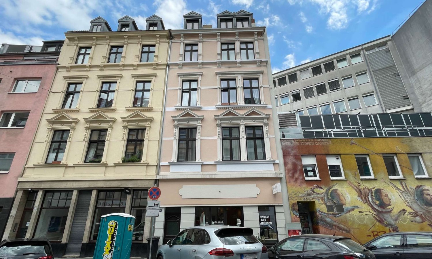 Здание 205м² в Кёльн, Германия № 264328