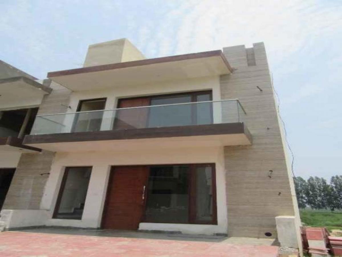 3 غرف نوم منزل في Mohali, India رقم 53229