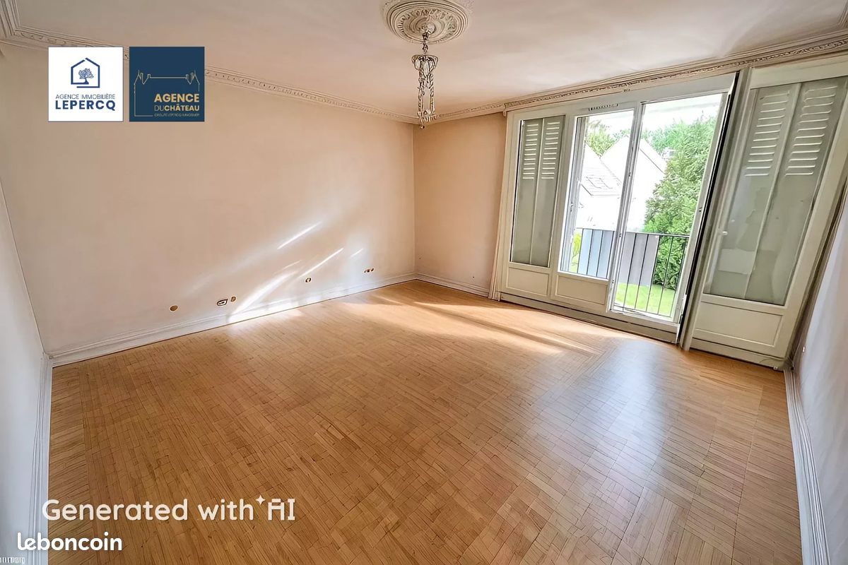 Apartamento T2 em Soissons, France N.º 65918