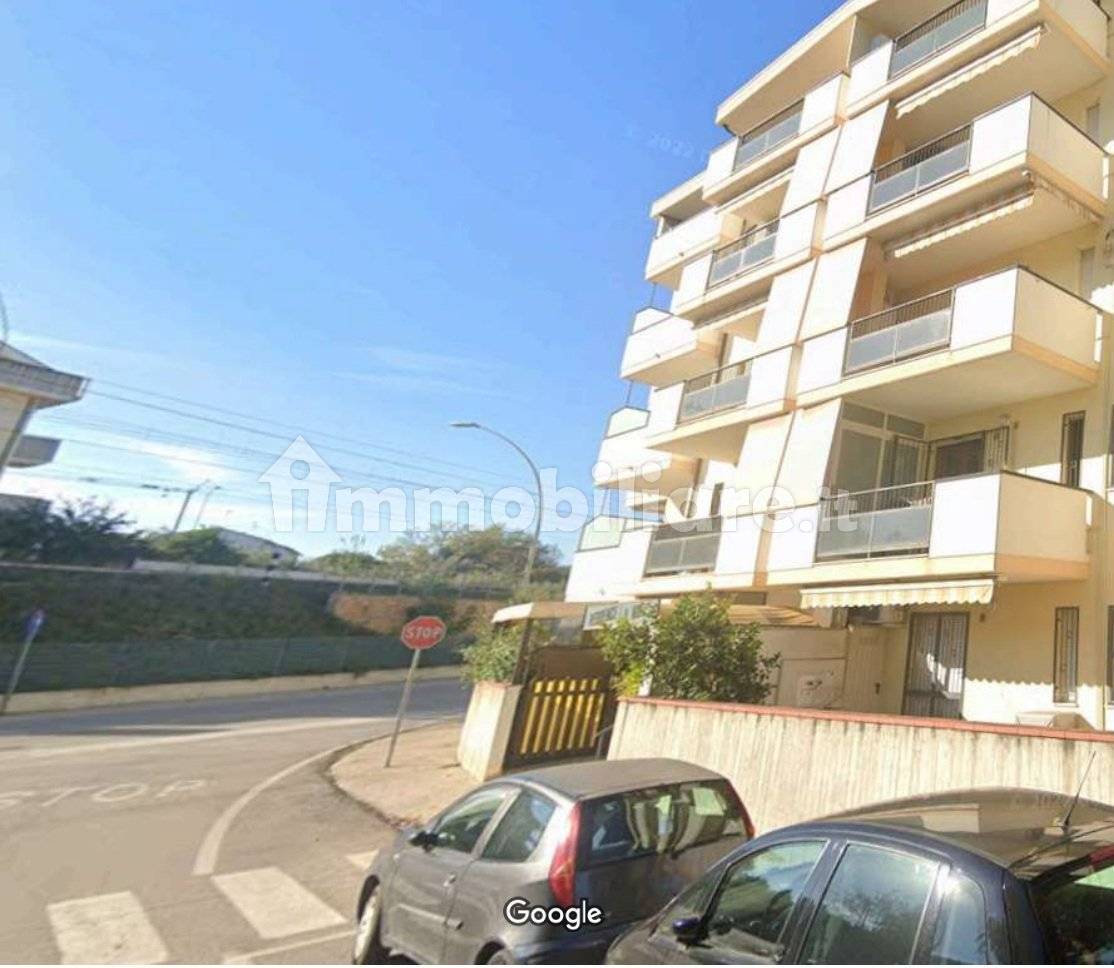 2 غرف نوم شقة في Alba Adriatica, Italy رقم 98330