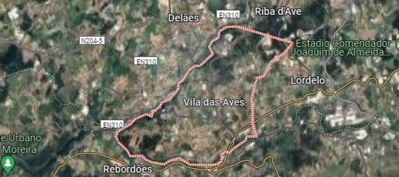 9904m² Land in Aves, Portugal No. 52746 3