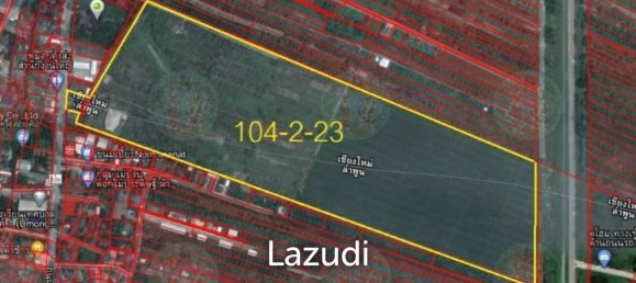  Land in Lamphun, Thailand No. 26372 2