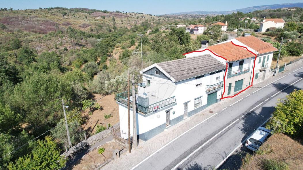 1 bedroom House in Ribamondego, Portugal No. 27711