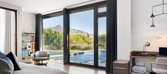 5 chambres Villa à Marbella, Spain No. 19010 13